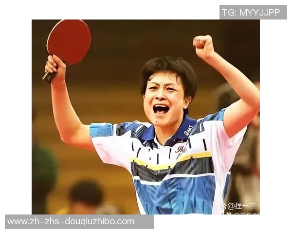 小山智丽与邓亚萍的乒乓传奇对决谁将夺得最终胜利